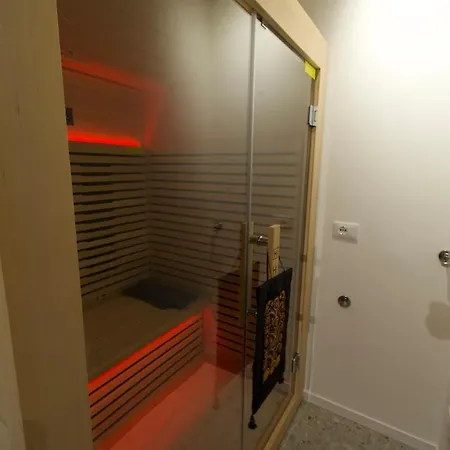 Apartamento Blueprivatespa Latte