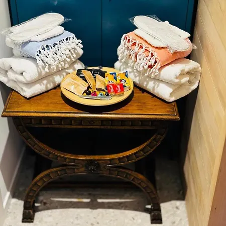 Apartamento Blueprivatespa *
