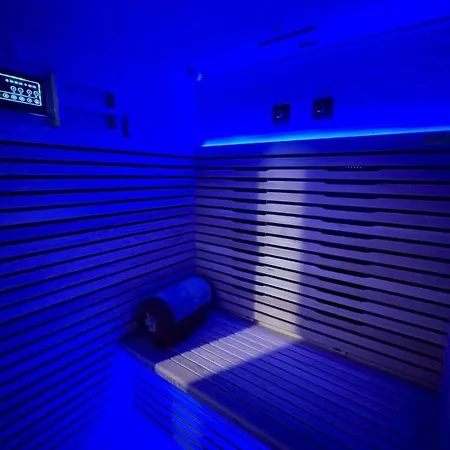Blueprivatespa * Latte
